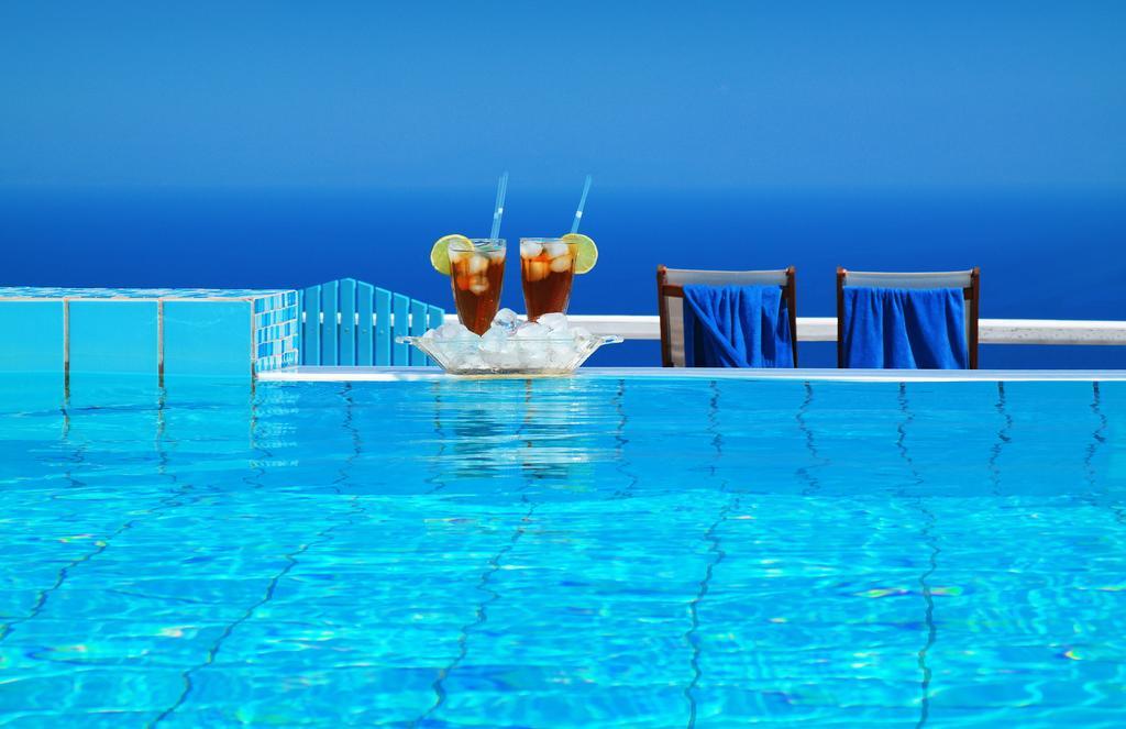 Belvedere Apartments Folégandros エクステリア 写真