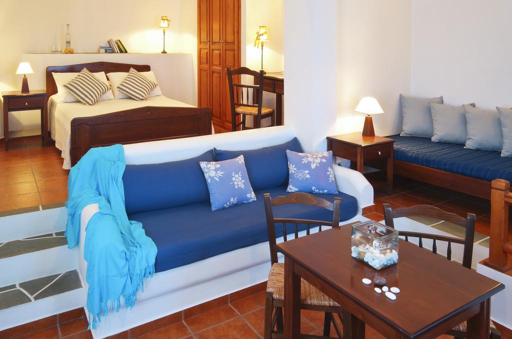 Belvedere Apartments Folégandros 部屋 写真
