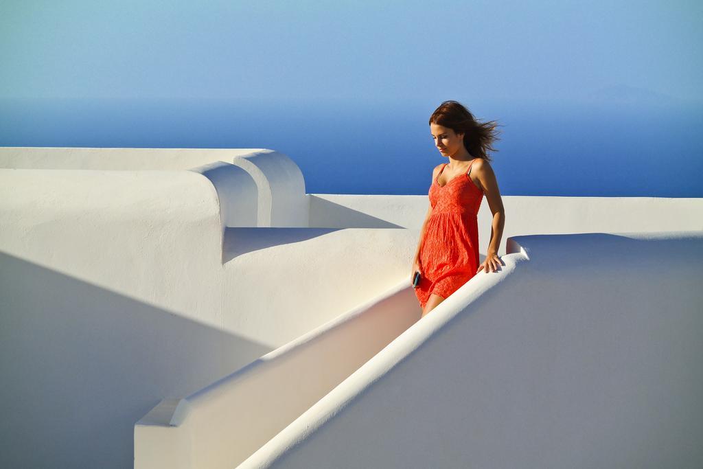 Belvedere Apartments Folégandros エクステリア 写真