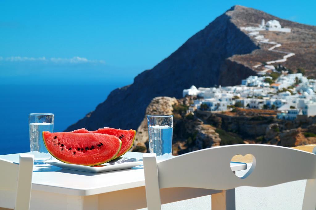 Belvedere Apartments Folégandros 部屋 写真