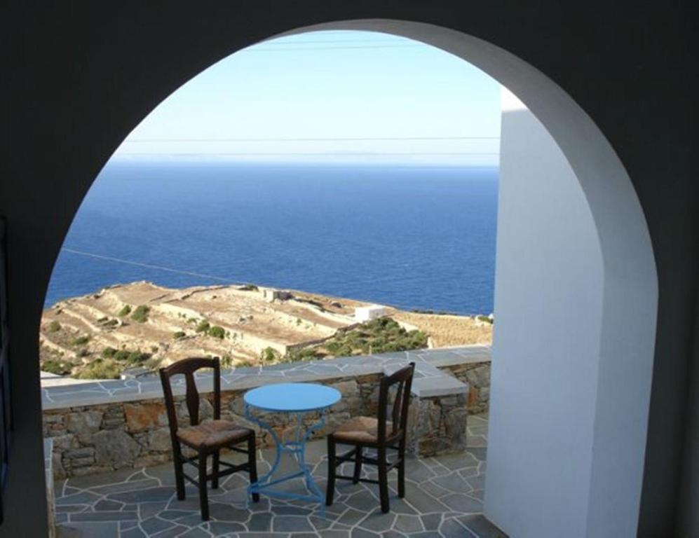 Belvedere Apartments Folégandros 部屋 写真
