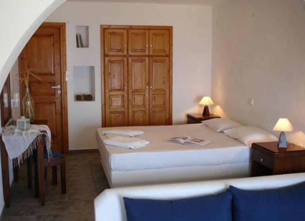Belvedere Apartments Folégandros 部屋 写真