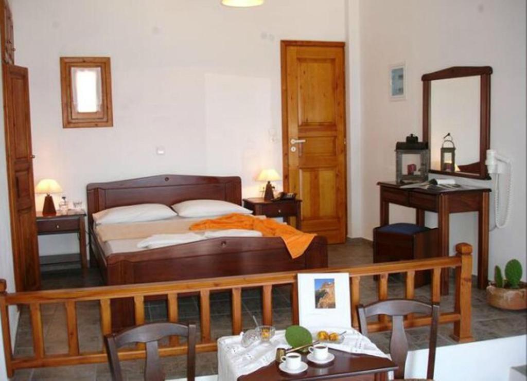 Belvedere Apartments Folégandros 部屋 写真